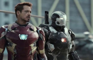 Un Amistoso vecino se une a la Civil War