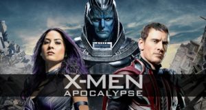 X-Men: Apocalypse (Cine) (2016)