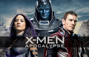 X-Men: Apocalypse (Cine) (2016)