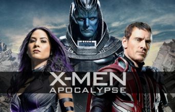 X-Men: Apocalypse (Cine) (2016)
