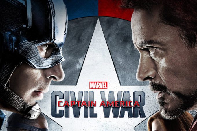 Marvel Studios Review: Captain America: Civil War (2016) (Cine)