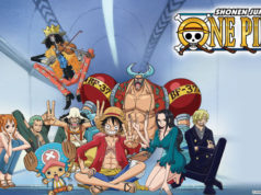 El Botesómetro Presenta: One Piece (Tomos 1-10)