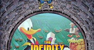 The Carl Barks Library: Lost in the Andes & Only a Poor Old Man