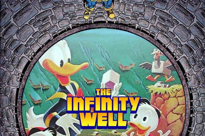 The Carl Barks Library: Lost in the Andes & Only a Poor Old Man