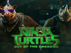 Teenage Mutant Ninja Turtles: Out of the Shadows (2016) (Cine)