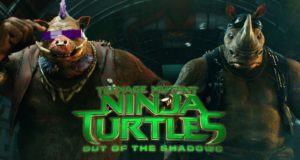 Teenage Mutant Ninja Turtles: Out of the Shadows (2016) (Cine)