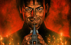 Clásicos del Cómic: Preacher – Tomo 1