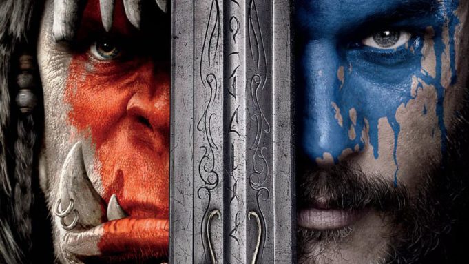 Warcraft (Cine) (2016)