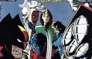 Sector X: Mutant Massacre