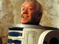 Silver screen legends: Kenny Baker