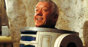 Silver screen legends: Kenny Baker