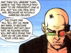 Awesome Panels: Transmetropolitan #25