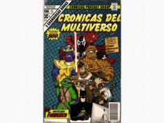 Crónicas del Multiverso 200th Issue X-TRAVAGANZA EDITION!!