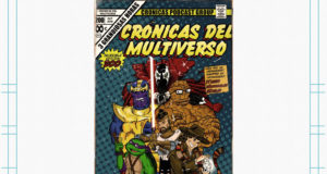 Crónicas del Multiverso 200th Issue X-TRAVAGANZA EDITION!!