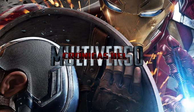 Crónicas del Multiverso #178 – Whose side are you One: Captain America Civil War Special
