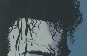 Awesome Panels: Preacher #04