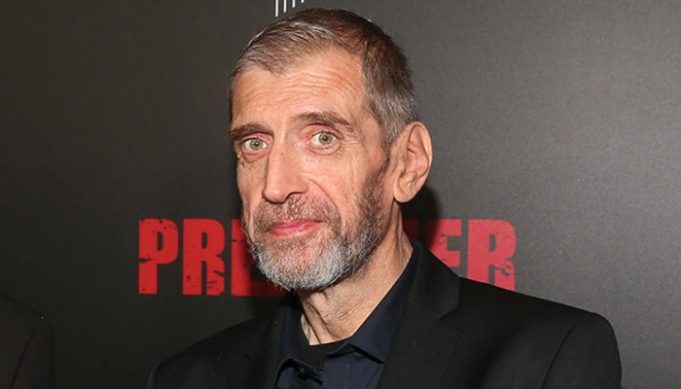 Comic book creators: Steve Dillon