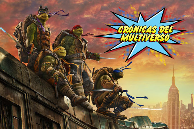 Crónicas del Multiverso #183 – Saliendo de Nuestros Caparazones