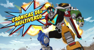 Crónicas del Multiverso #185 – I’ll form the head