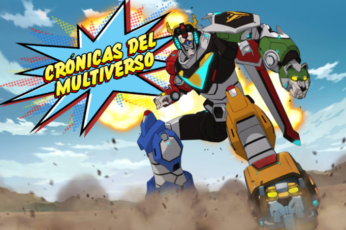 Crónicas del Multiverso #185 – I’ll form the head