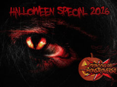 Crónicas del Monstruoverso 2016 Haunted Halloween Special