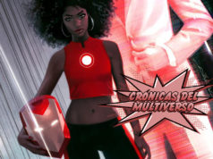 Crónicas del Multiverso #187 – Armor Wars