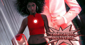 Crónicas del Multiverso #187 – Armor Wars