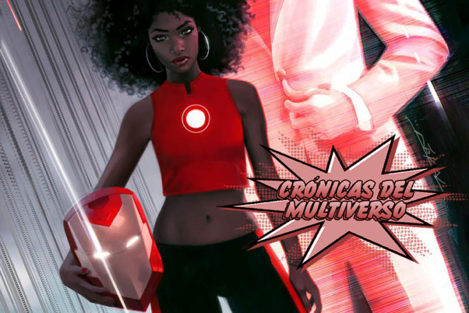 Crónicas del Multiverso #187 – Armor Wars