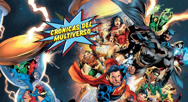 Crónicas del Multiverso #182 – Hope and Change