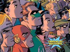 Crónicas del Multiverso #180 – Edge of a New Frontier