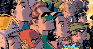 Crónicas del Multiverso #180 – Edge of a New Frontier