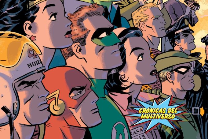 Crónicas del Multiverso #180 – Edge of a New Frontier