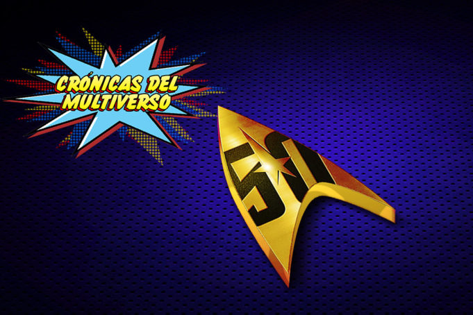 Crónicas del Multiverso #196 – Gold Star