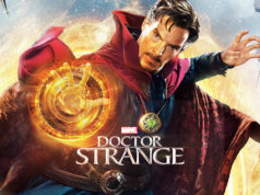 Doctor Strange (Cine) (2016)