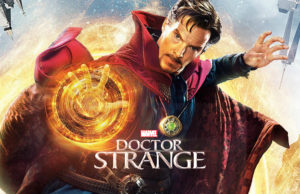 Doctor Strange (Cine) (2016)