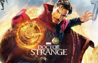 Doctor Strange (Cine) (2016)