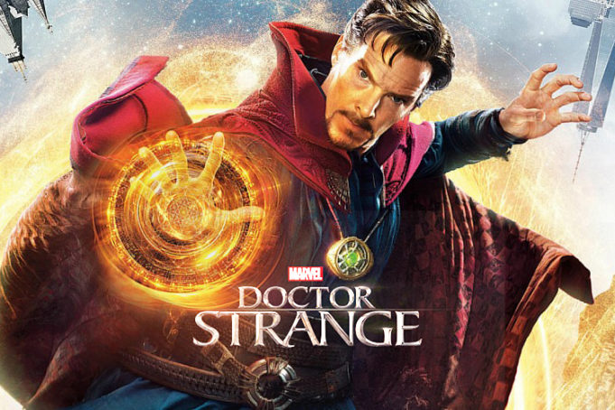 Doctor Strange (Cine) (2016)