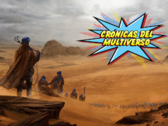 Crónicas del Multiverso #206 – Sandy Shores