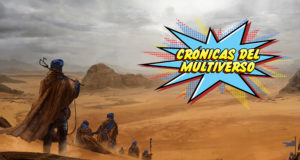 Crónicas del Multiverso #206 – Sandy Shores