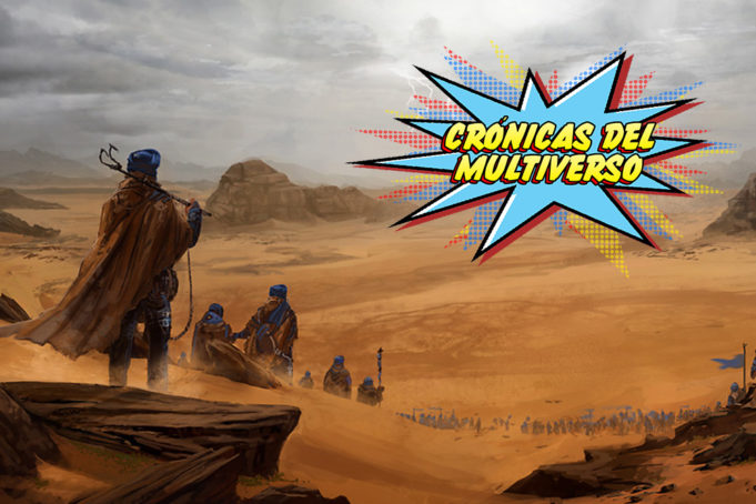Crónicas del Multiverso #206 – Sandy Shores
