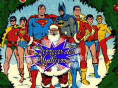 Crónicas del Multiverso 2016 Snowy Christmas Special