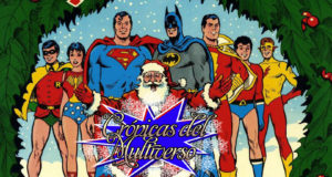 Crónicas del Multiverso 2016 Snowy Christmas Special