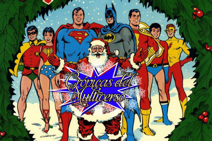 Crónicas del Multiverso 2016 Snowy Christmas Special