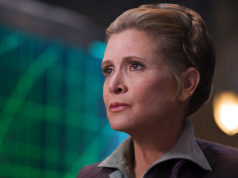 Carrie Fisher, 60, fallece ahogada en luz de luna, estrangulada por su bra