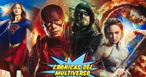 Crónicas del Multiverso #207 – Crossover Blues