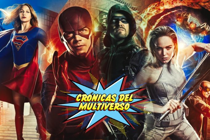 Crónicas del Multiverso #207 – Crossover Blues