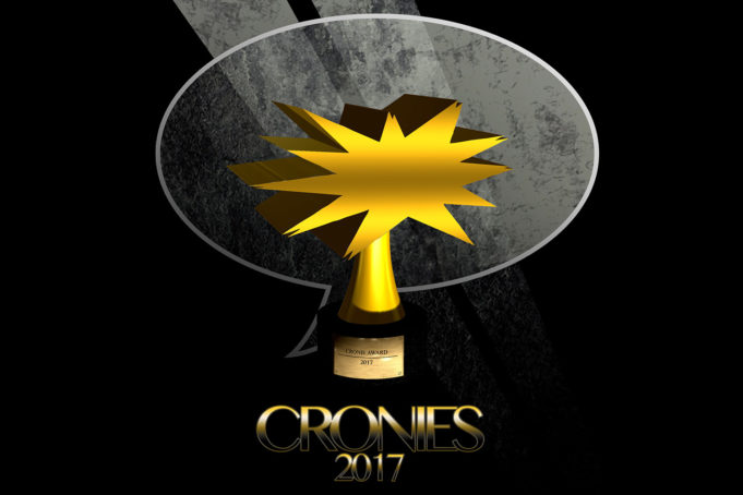 Crónicas del Multiverso #211 – V Annual Cronie Award Ceremony 2017 SPECIAL EXTENDED EDITION