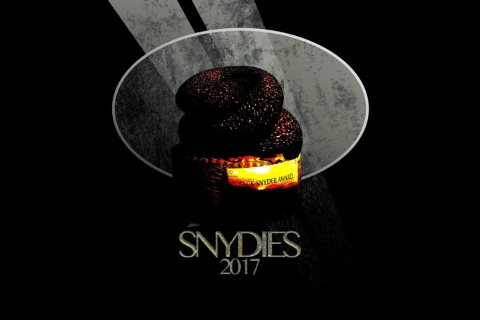 Crónicas del Multiverso #212 – II Annual Snydie Award Ceremony 2017