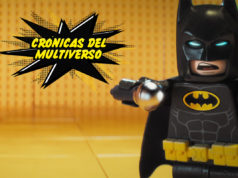 Crónicas del Multiverso #216 – The Coolest – The LEGO Batman