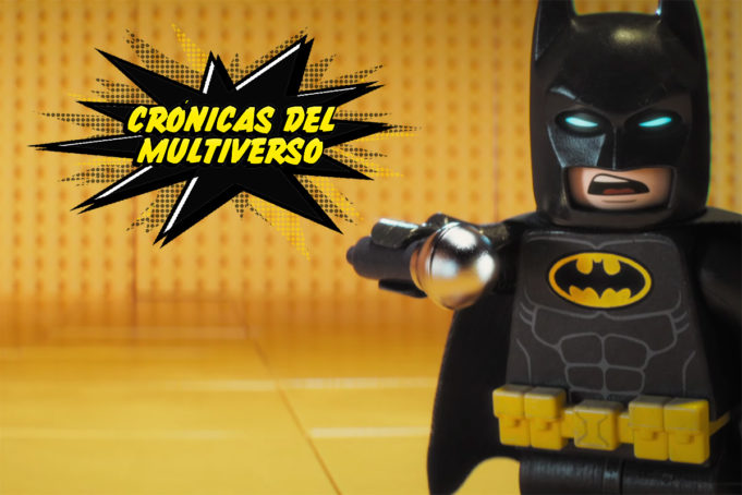 Crónicas del Multiverso #216 – The Coolest – The LEGO Batman